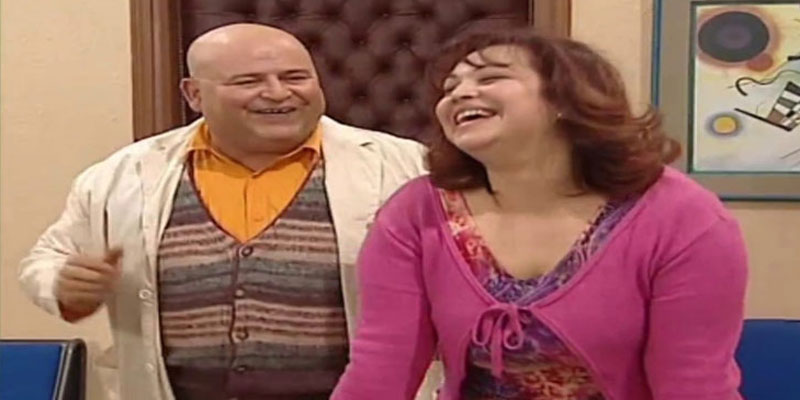 بالصور: ''عزّة'' تفقد وزنها وتبدو أكثر رشاقة 