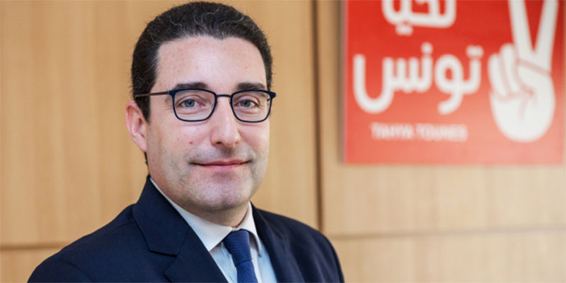 سليم العزابي:''على إلياس الفخفاخ الإستقالة من التكتل ''