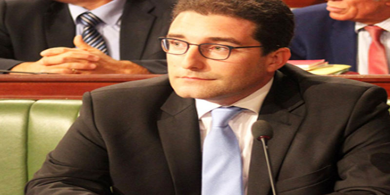من هو سليم العزابي وزير الاستثمار والتعاون الدولي؟