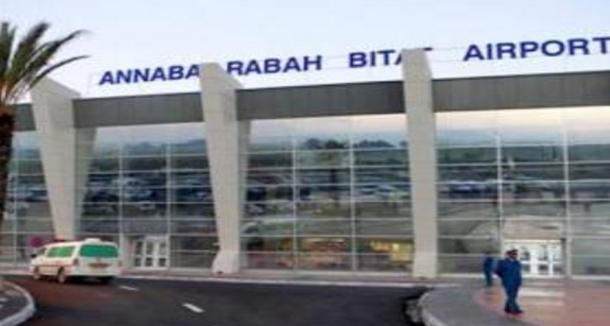 الجزائر: غلق مدرج مطار عنابة بعد انحراف طائرة وتحويل مسار الرحلات إلى وجهة أخرى