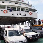 Port de Sfax : Une collision de deux bacs fait plusieurs blessés 