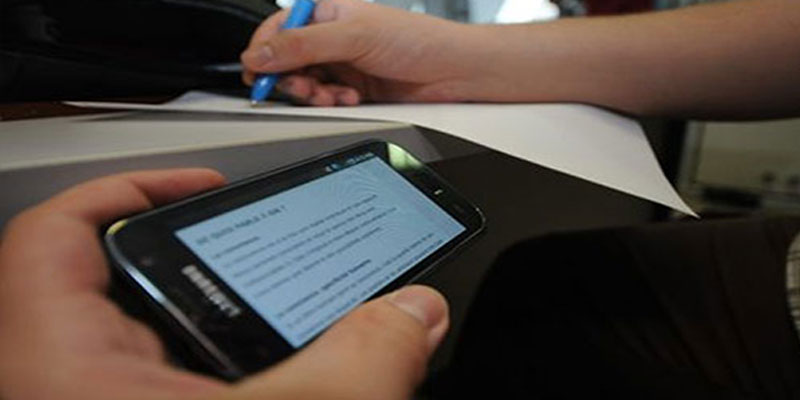 Bac 2019, 546 cas de fraude et de mauvaise conduite enregistrés