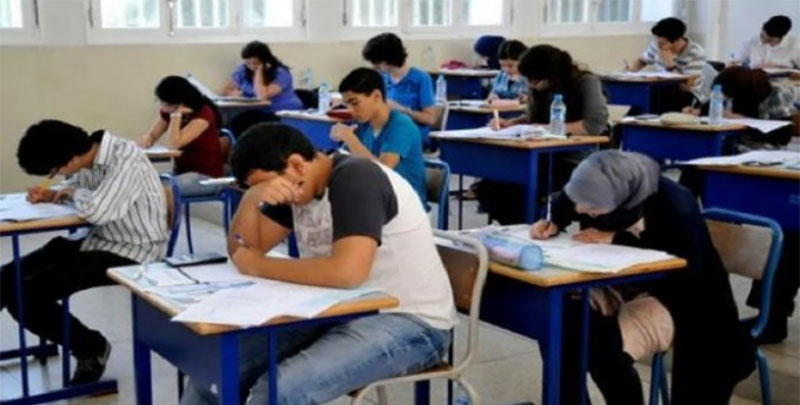امتحان الباكالوريا: عبارات بذيئة على ورقة الامتحان