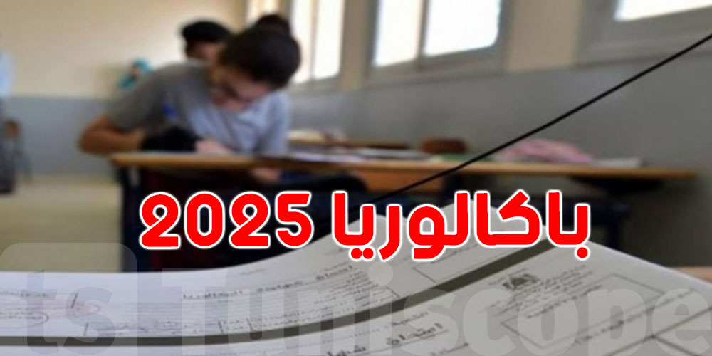 باكالوريا 2025: 104 مترشحًا فرديًا نجحوا.. و3.93٪ أعلى نسبة في شعبة الآداب