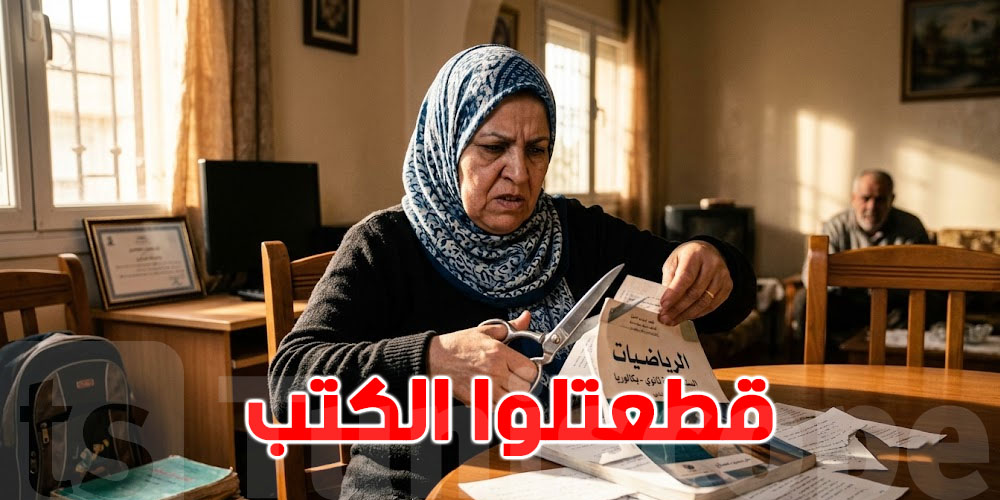 ''قطعتلوا'' كتبتوا… ونجح بتفوّق في الباك! قصة تهزّ تونس