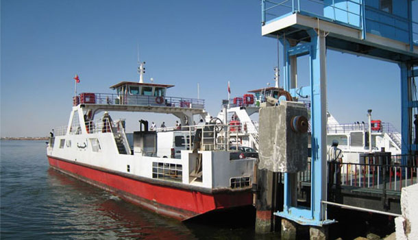 Les employés du Bac de Djerba, en grève, les 19 et 20 octobre