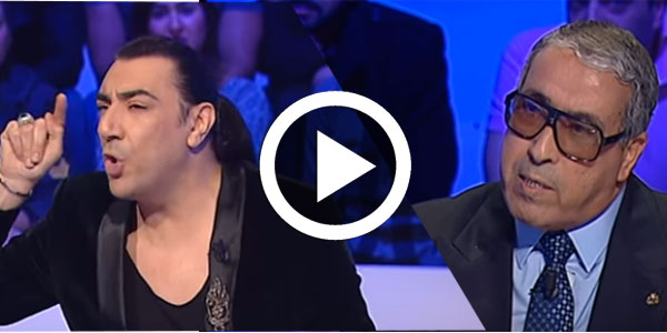 فيديو : حسن الغضباني لشمس الدين باشا، ''لعن اللّه المتشبّهين من الرّجال بالنّساء...''