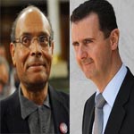 Marzouki : Possibilité d’accorder l’asile politique à Bachar El Assad et sa famille