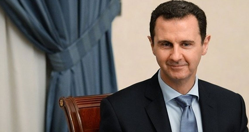 موسكو تدعو الأسد لزيارة روسيا