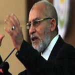 Égypte : arrestation du guide suprême des Frères musulmans Mohamed Badie