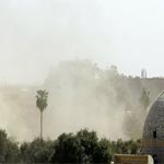Explosion au cœur de Bagdad ... non loin du site du sommet arabe