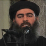  مقتل 5 من كبار قادة داعش وإصابة بليغة للبغدادي في الهجوم على موكبه