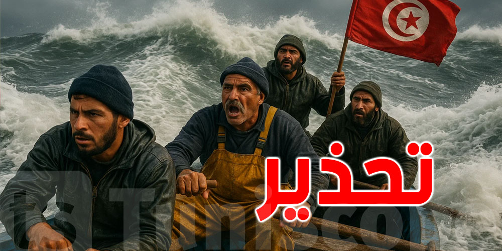 الحماية المدنية تدعو البحّارة إلى تأجيل الإبحار في حال تقلّبات جوية