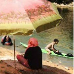 La protection civile déconseille la baignade dans le lac de Gafsa