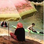 La protection civile déconseille la baignade dans le lac de Gafsa