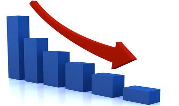 Pour l’année 2016, le taux de croissance n’a pas dépassé 1%