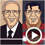 En vidéo : Béji Caid Essebsi en mode Superman et Batman dans ‘Mission Possible’