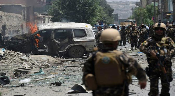 مقتل 15 شخصا وجرح 30 بانفجار جنوب باكستان