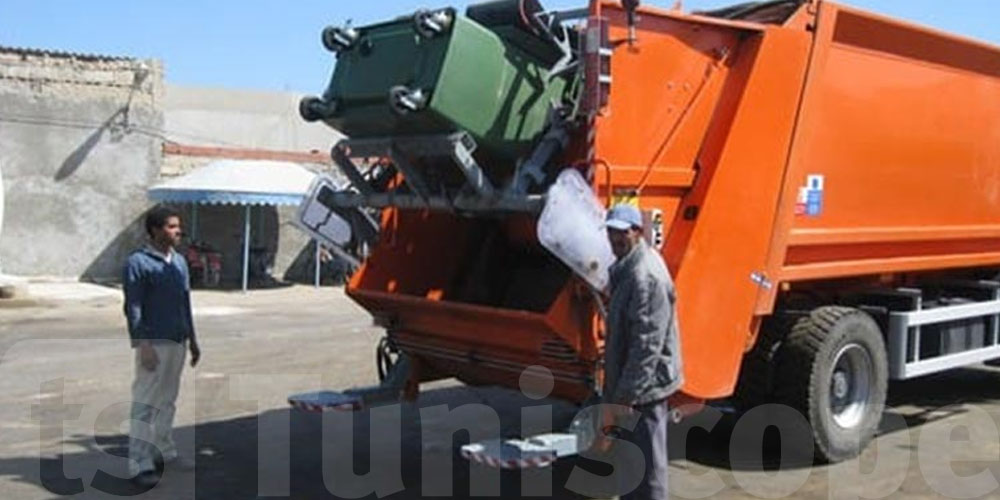 باردو تنظّم رفع الفضلات: شوف التوقيت صباح، عشية وليل