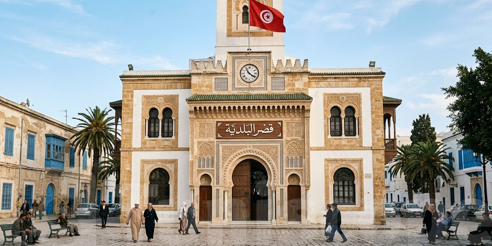 La meilleure municipalité de Tunisie… Découvrez laquelle !