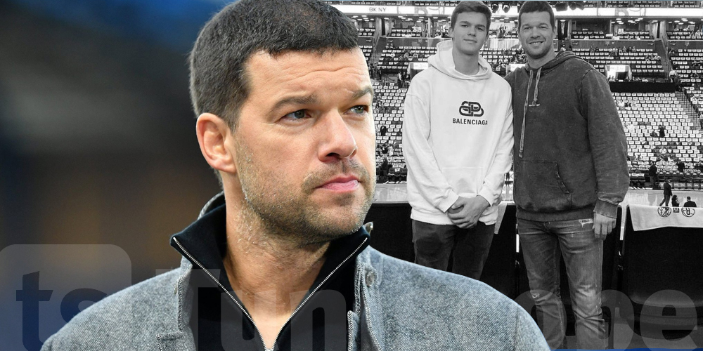 Agée de 18 ans, le fils de Ballack est décédé dans un accident de quad
