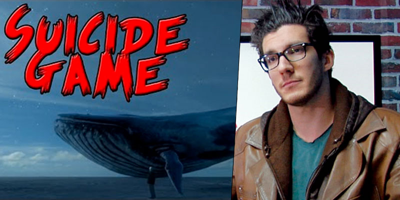 En vidéo : Tout ce que vous devez savoir sur le ''défi de la baleine bleue'', le jeu qui pousse les adolescents au suicide