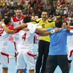 Championnat du Monde Handball 2013 : La Tunisie en 1/8 de finale