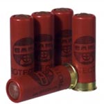 Saisie de 4500 balles pour fusils de chasse à Kasserine