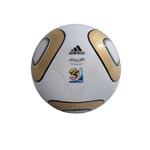 Un ballon en Or pour la coupe du monde 2010