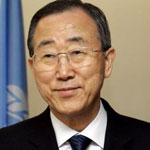 Ban Ki-moon en Tunisie, samedi prochain