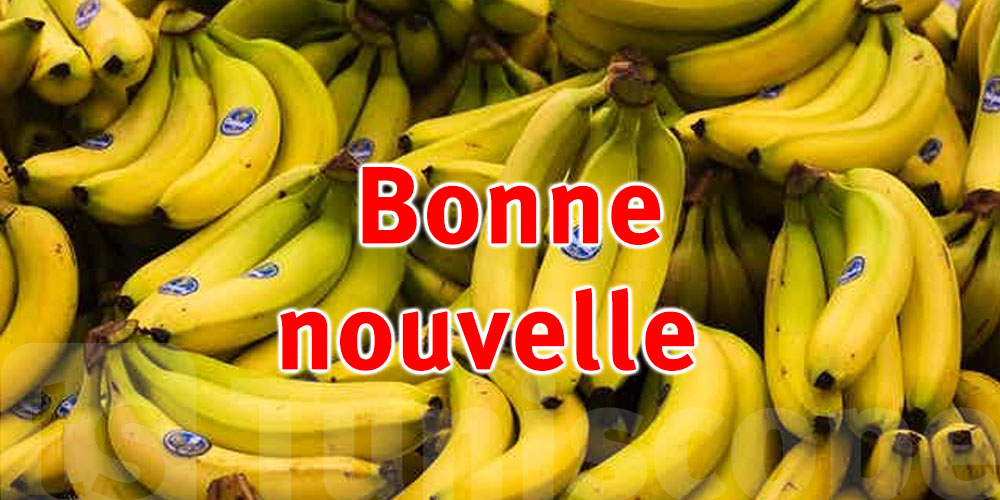 1 kilo de bananes à seulement cinq dinars