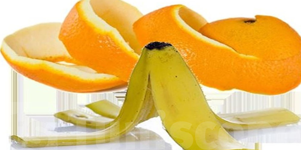 قشور الغلّة تنجّم تفيدك ...شوف كيفاش!