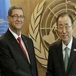 Ban Ki-moon salue les efforts de la Tunisie en matière de lutte contre le terrorisme