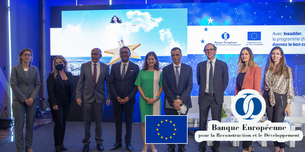 La BERD et l’Union européenne s’associent pour stimuler les exportations des PME tunisiennes