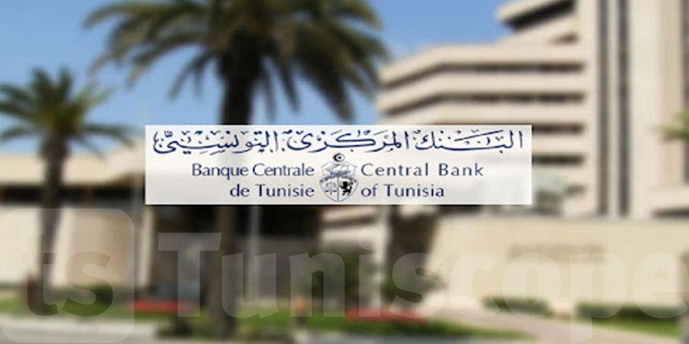 البنك المركزي : إرتفاع صافي احتياطي العملة الأجنبية