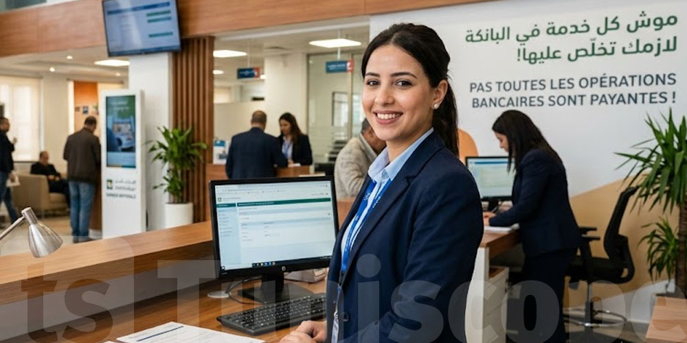 4 خدمات بلاش في البانكة