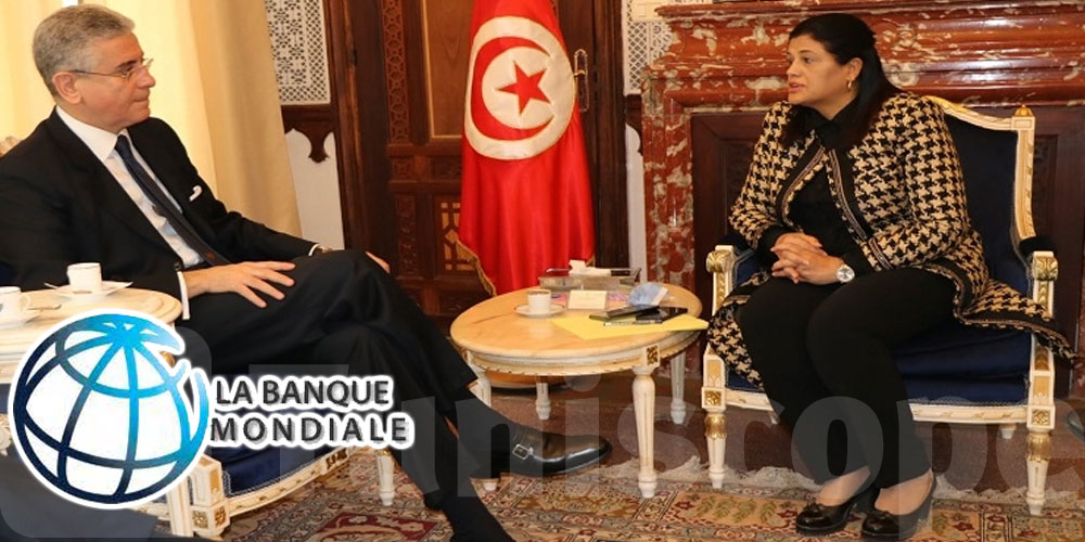 La Banque Mondiale accompagnera la Tunisie dans l’exécution de son programme de réformes