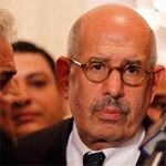 Egypte: l'opposition choisit El Baradei pour la représenter