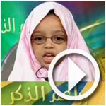 Baraem El Dhekr, une émission religieuse avec des fillettes voilées