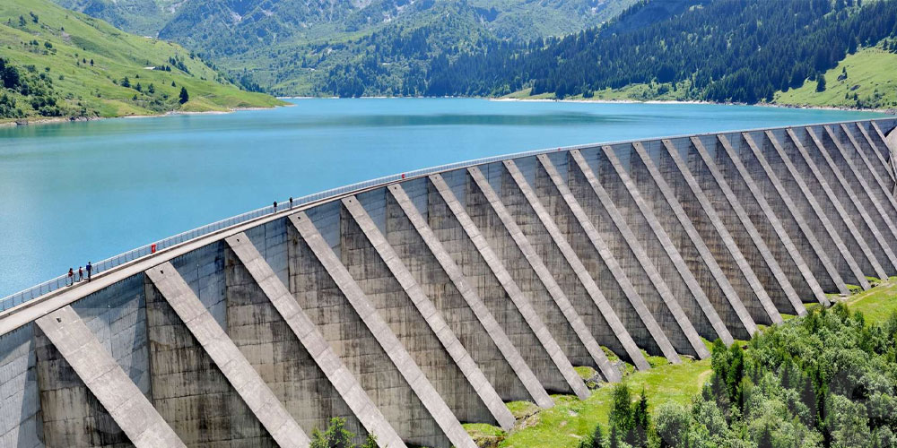 Jendouba : Augmentation significative du niveau de remplissage des barrages du nord