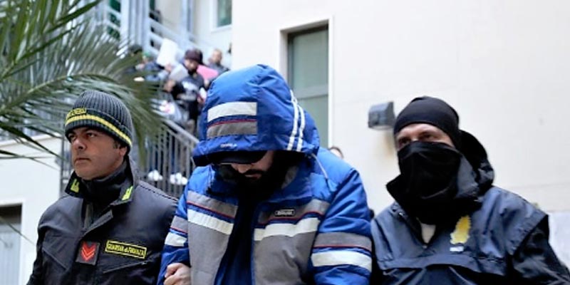 Barbanera, un Tunisien à la tête d’un large réseau de migration illicite, arrêté en Italie