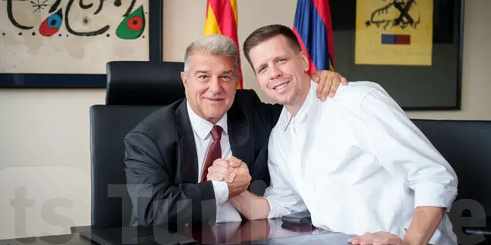Officiel : Wojciech Szczesny s'engage avec le Barça