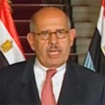 Mohamed El-Baradei nommé premier ministre par intérim