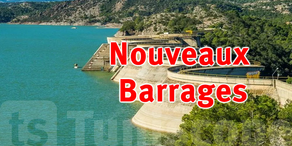 Vers la construction de nouveaux barrages