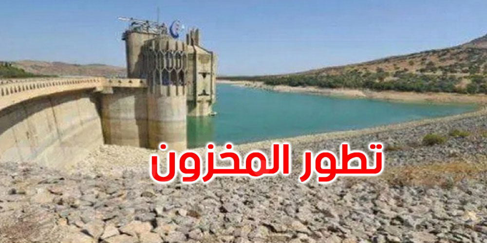 أمطار فيفري تنعش أكبر سد في تونس... وتحسن استراتيجي في مخزون المياه