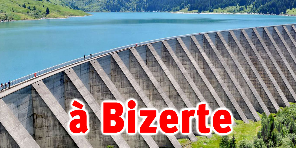 Bizerte: Quid du taux de remplissage des barrages