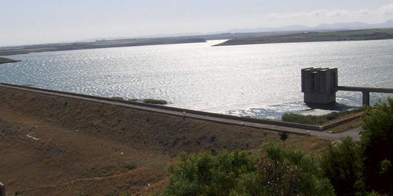 Trois barrages vidés à Nabeul….la direction générale des barrages s’explique