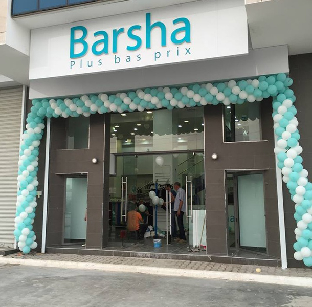 Barsha ouvre sa deuxième boutique à Sfax