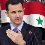 Bachar al-Assad a annoncé aujourd’hui la tenue d'élections législatives le 7 mai 