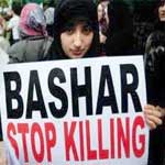 Ban Ki-moon demande à Bachar Al-Assad d'arrêter de tuer les gens